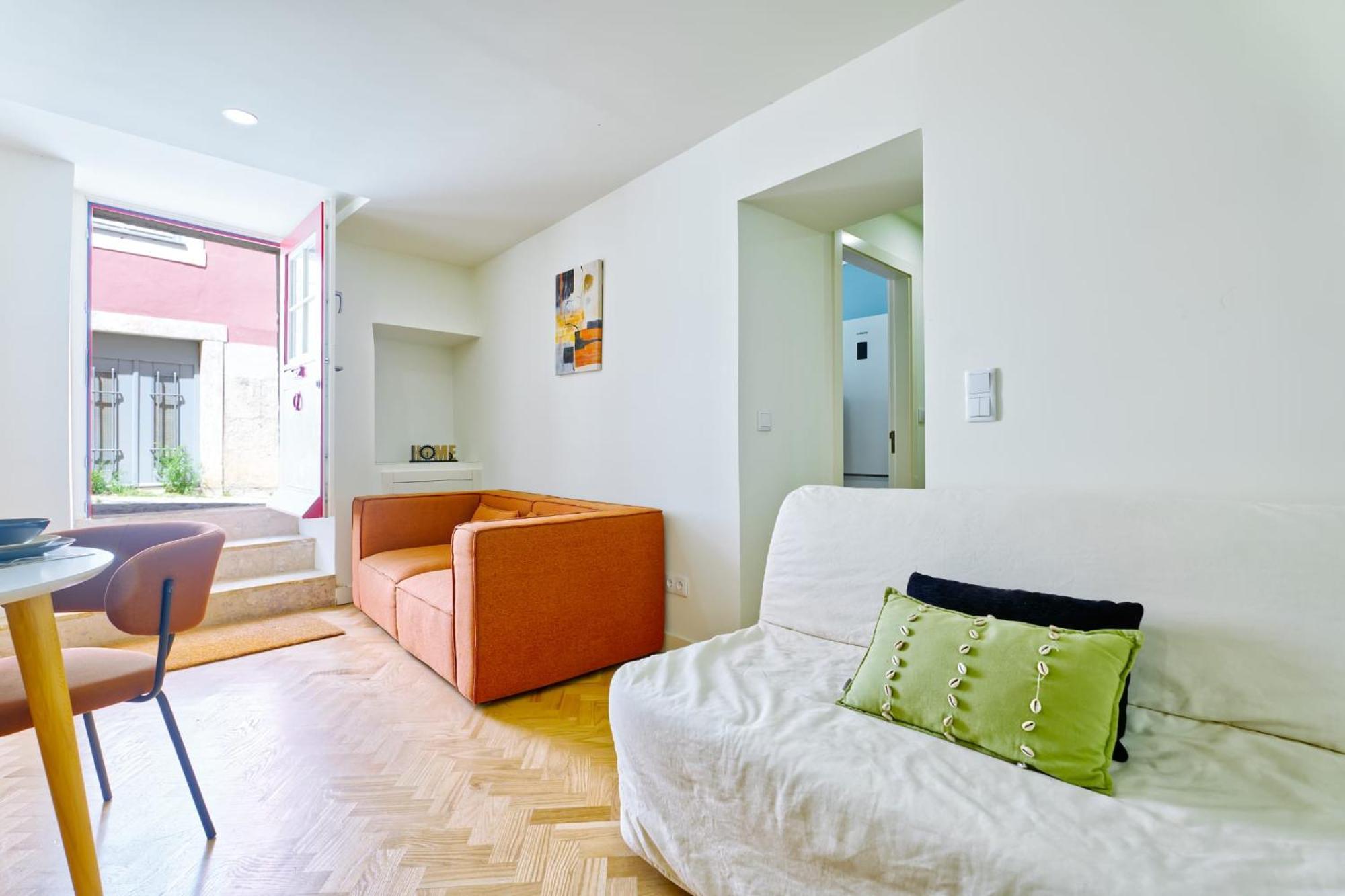 Neue Im Zentrum Apartment