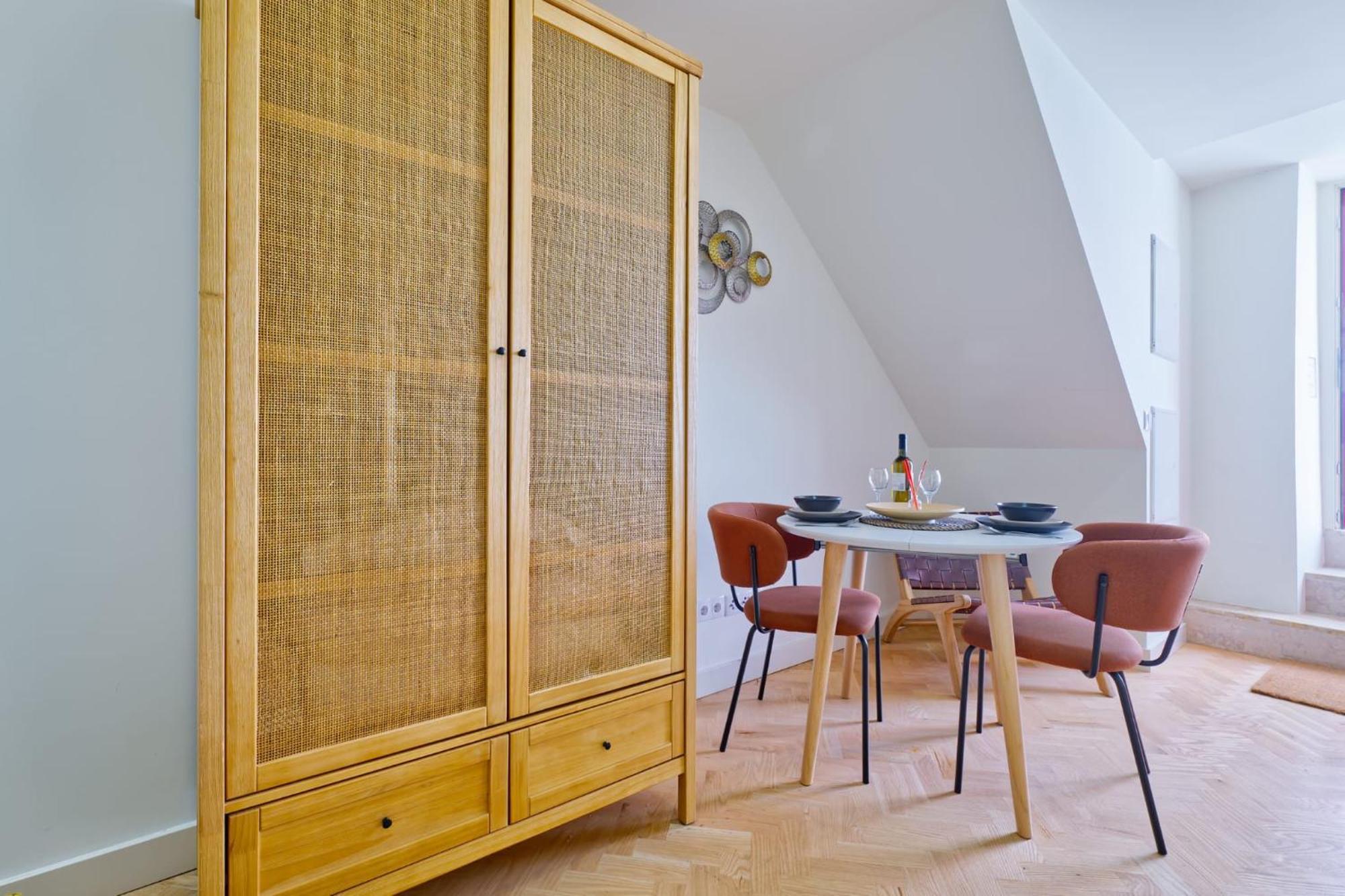 Apartment Neue Im Zentrum
