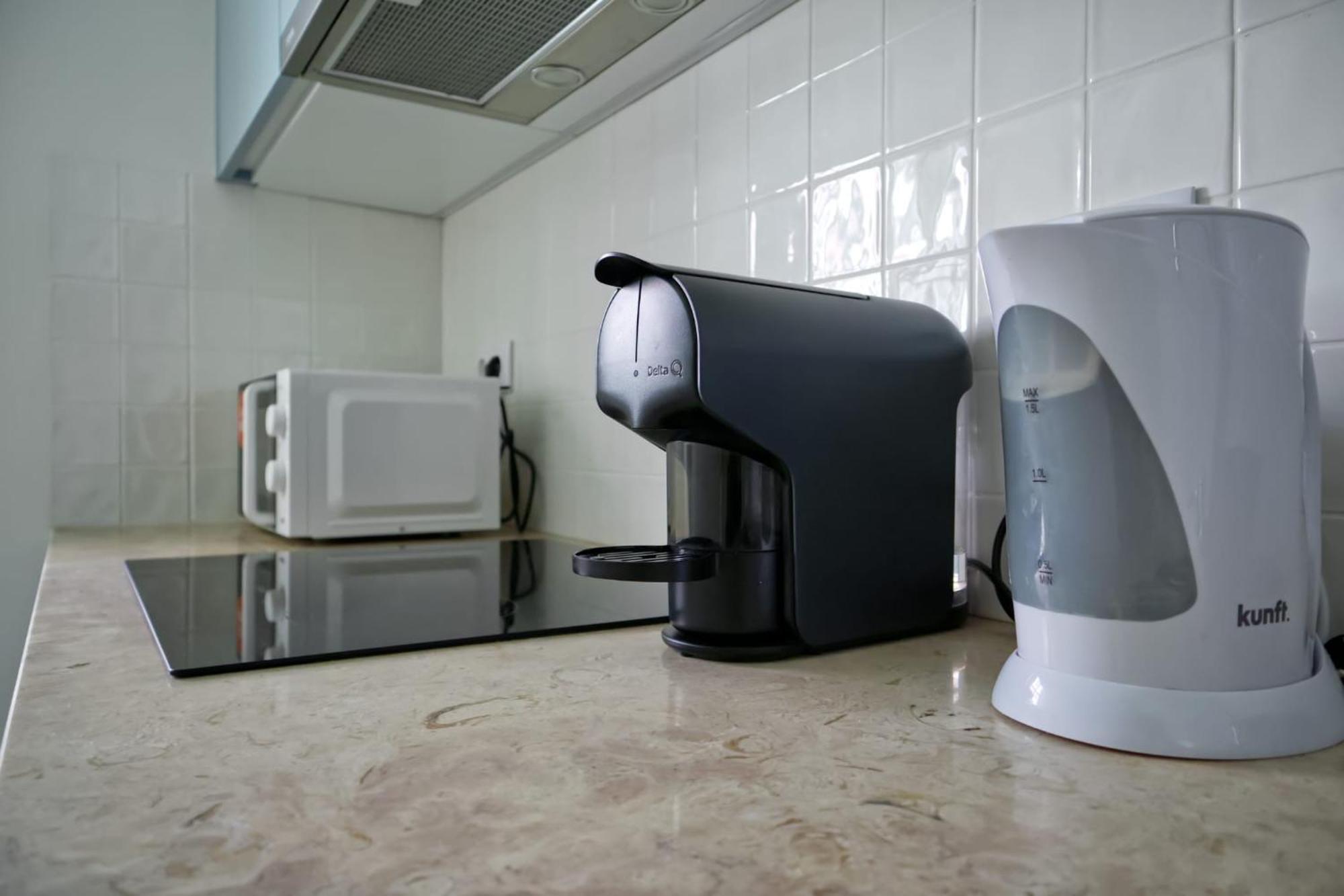 Neue Im Zentrum Apartment *