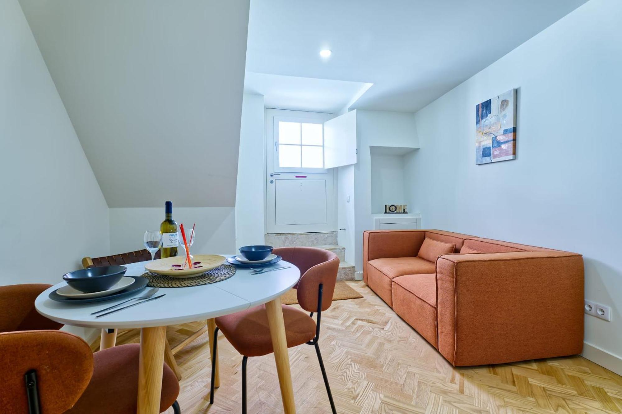 Apartment Neue Im Zentrum