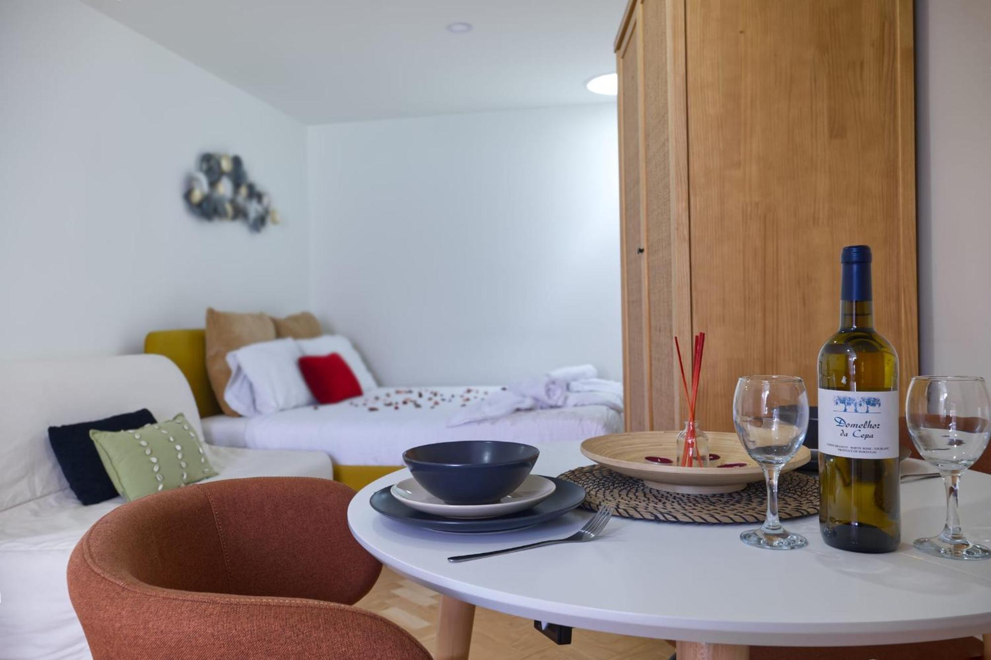 Apartment Neue Im Zentrum Lisbon