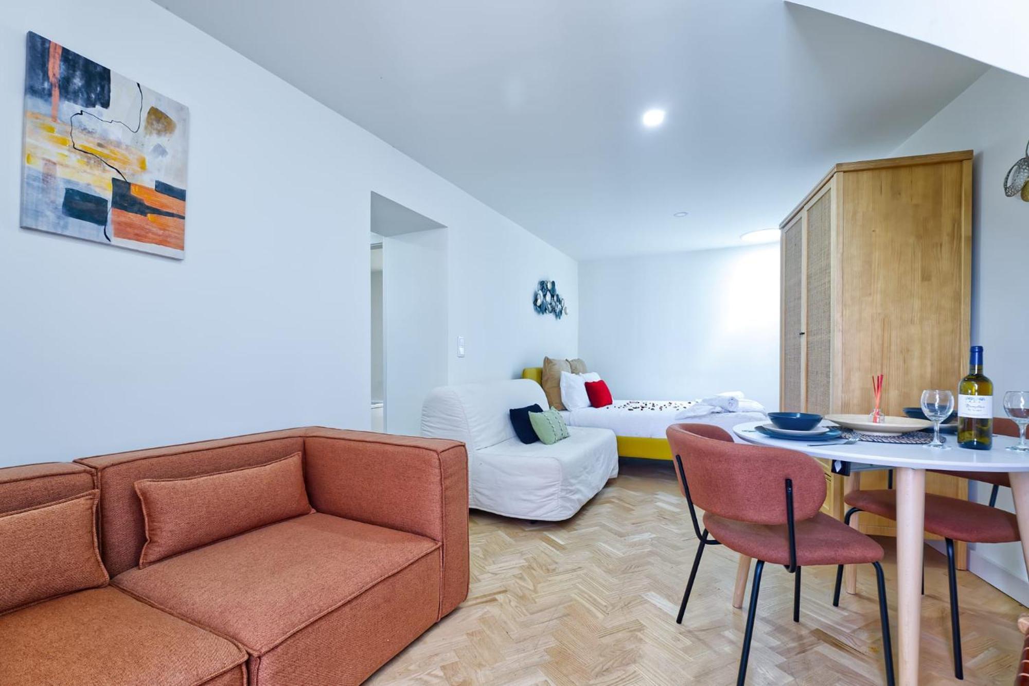Neue Im Zentrum Apartment